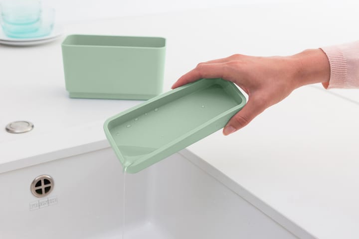Brabantia diskorganiserare, Jade green Brabantia
