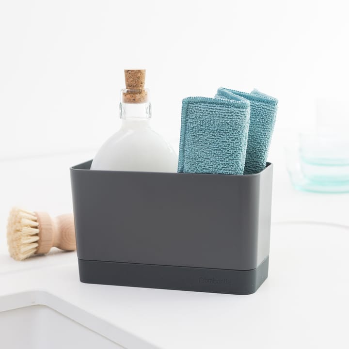 Brabantia diskorganiserare, mörkgrå Brabantia