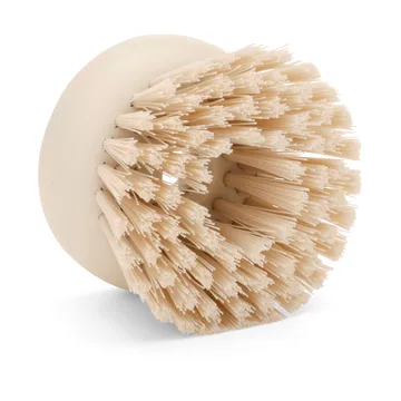 Brabantia ersättningsdiskborste - Soft beige, 2-pack - Brabantia