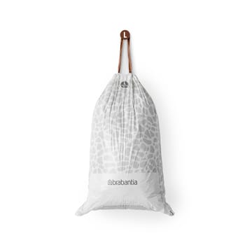 Brabantia PerfectFit avfallspåse 120 påsar - Modell L, 40-45 L - Brabantia