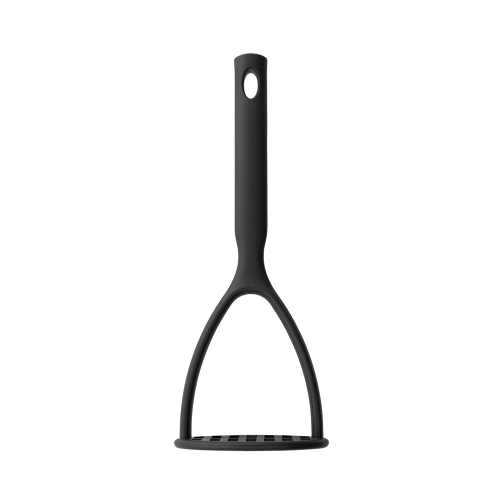 Brabantia potatisstöt Svart | Skandinavisk Design | Vitlökspressar & Potatispressar | Svart