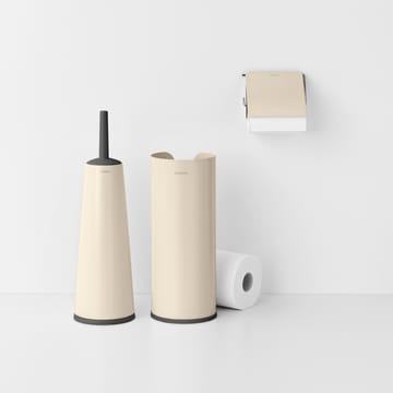 Brabantia ReNew badrumstillbehör 3 delar - Soft Beige - Brabantia