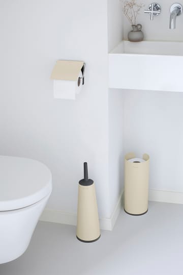 Brabantia ReNew badrumstillbehör 3 delar - Soft Beige - Brabantia