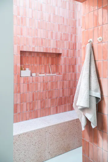 Brabantia ReNew duschskrapa - Soft Beige - Brabantia