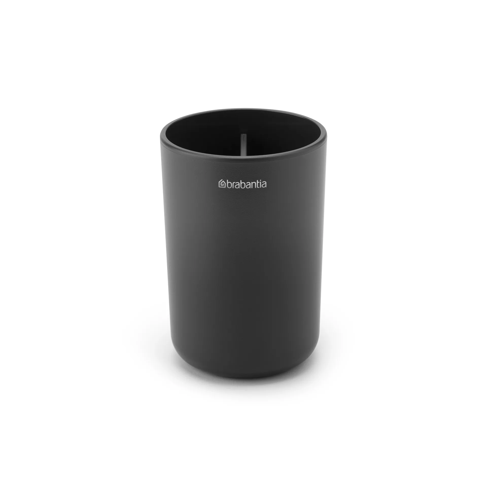 Brabantia ReNew tandborsthållare, Mörkgrå Brabantia
