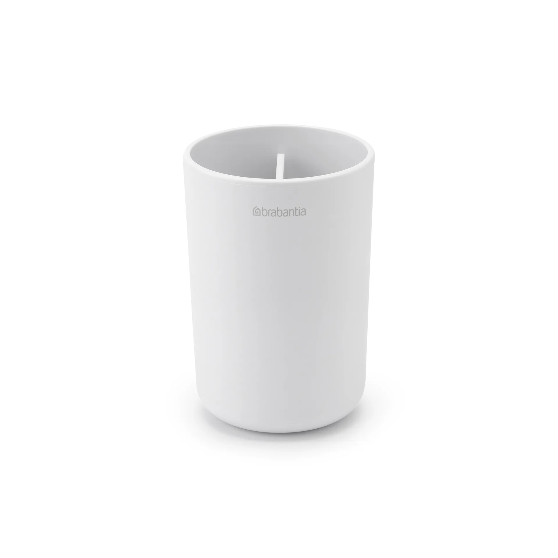 Brabantia ReNew tandborsthållare, Vit Brabantia