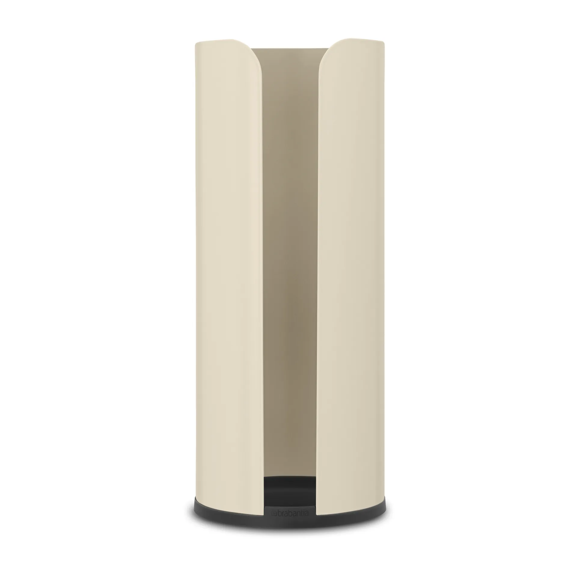 Brabantia ReNew toalettrullebehållare, Soft Beige Brabantia
