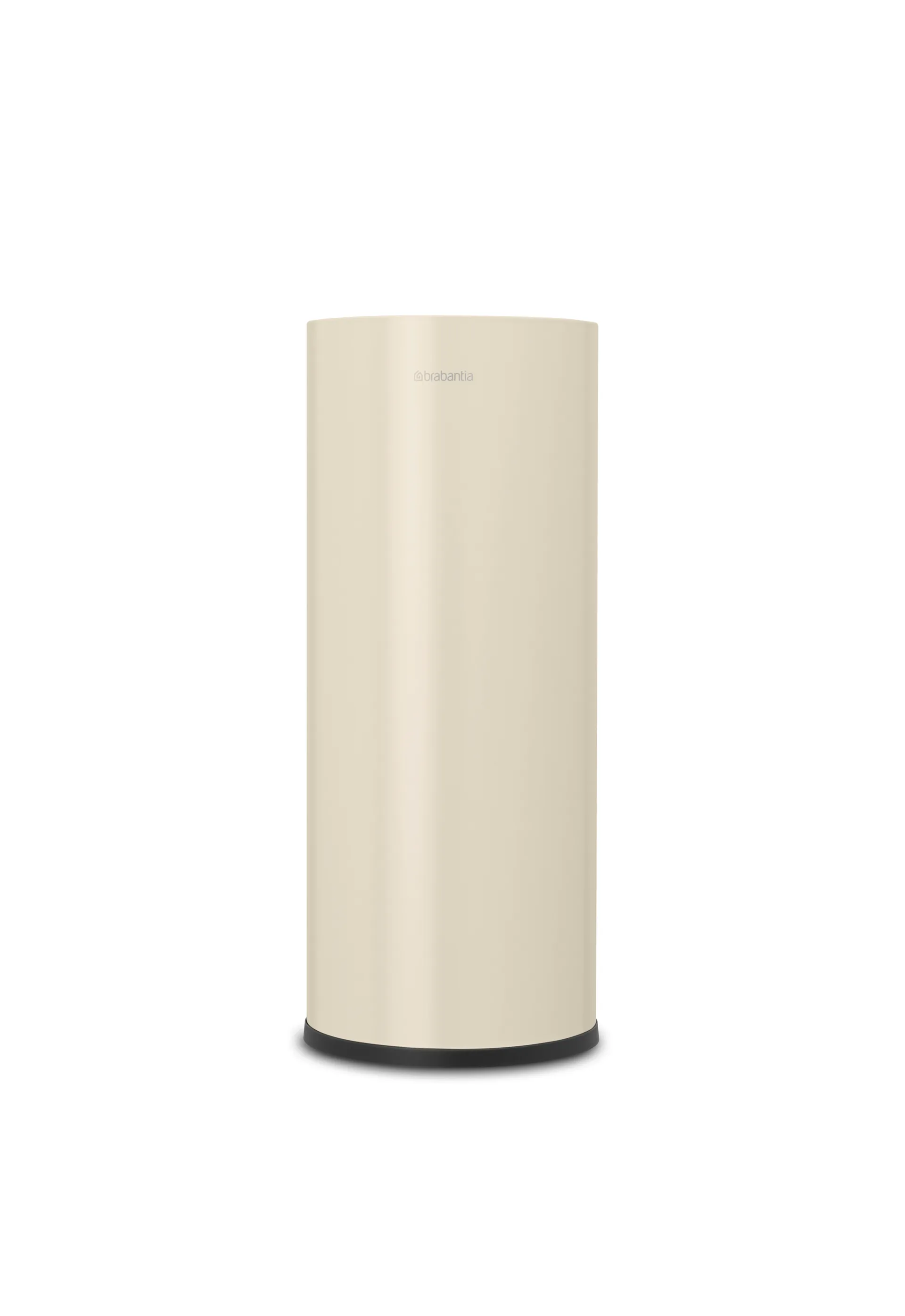 Brabantia ReNew toalettrullebehållare, Soft Beige Brabantia