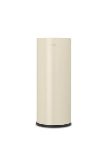 Brabantia ReNew toalettrullebehållare - Soft Beige - Brabantia
