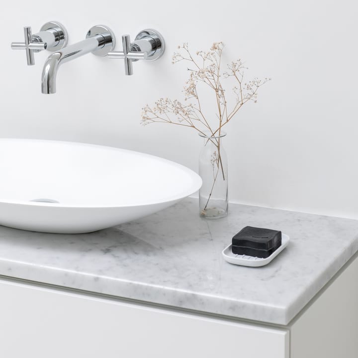 Brabantia ReNew tvålfat, Vit Brabantia