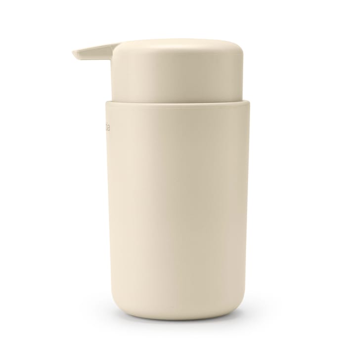 Brabantia Renew tvålpump 14 cm - Soft Beige - Brabantia