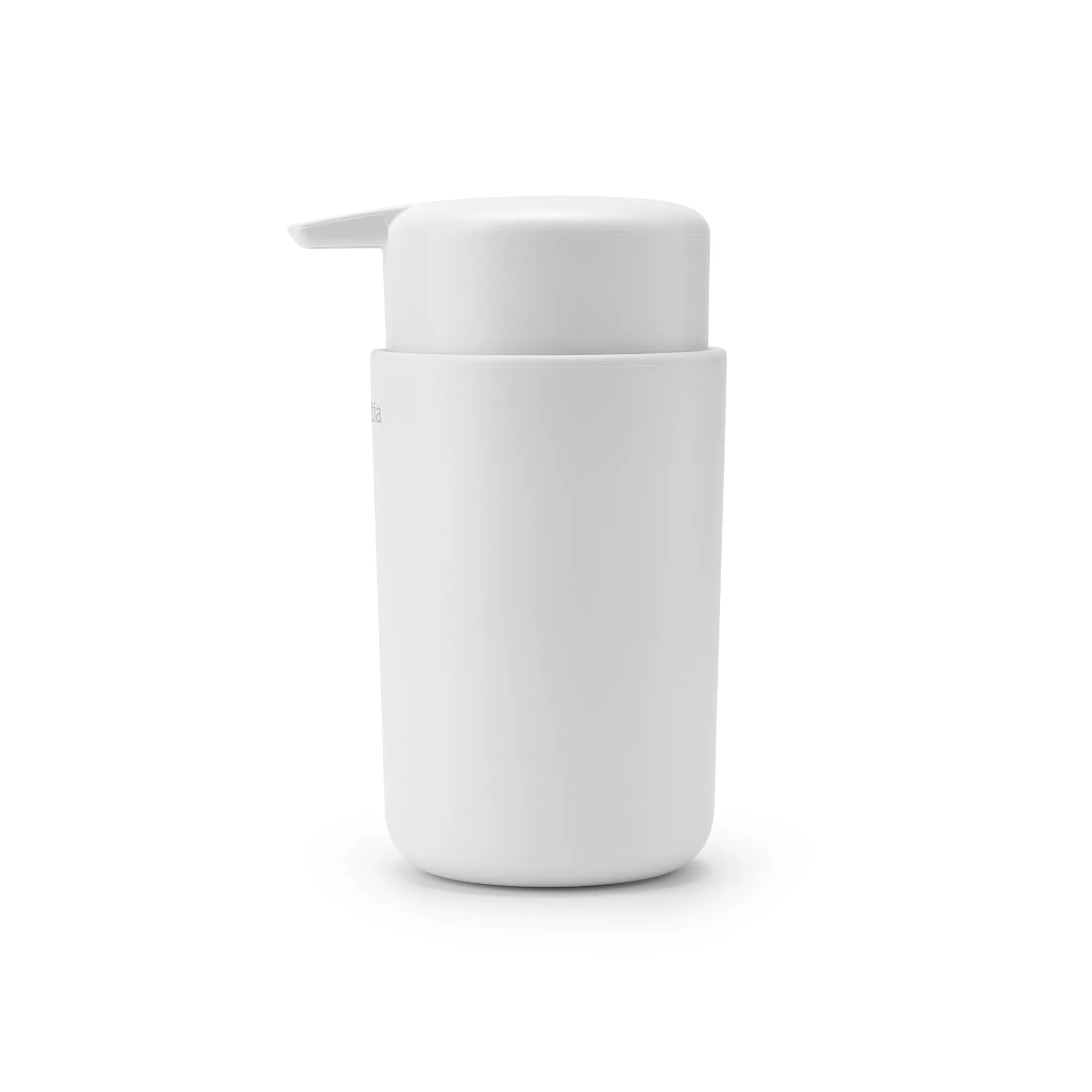 Brabantia Renew tvålpump 14 cm, Vit Brabantia