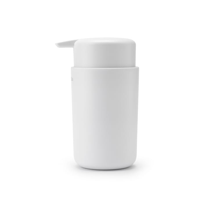 Brabantia Renew tvålpump 14 cm, Vit Brabantia