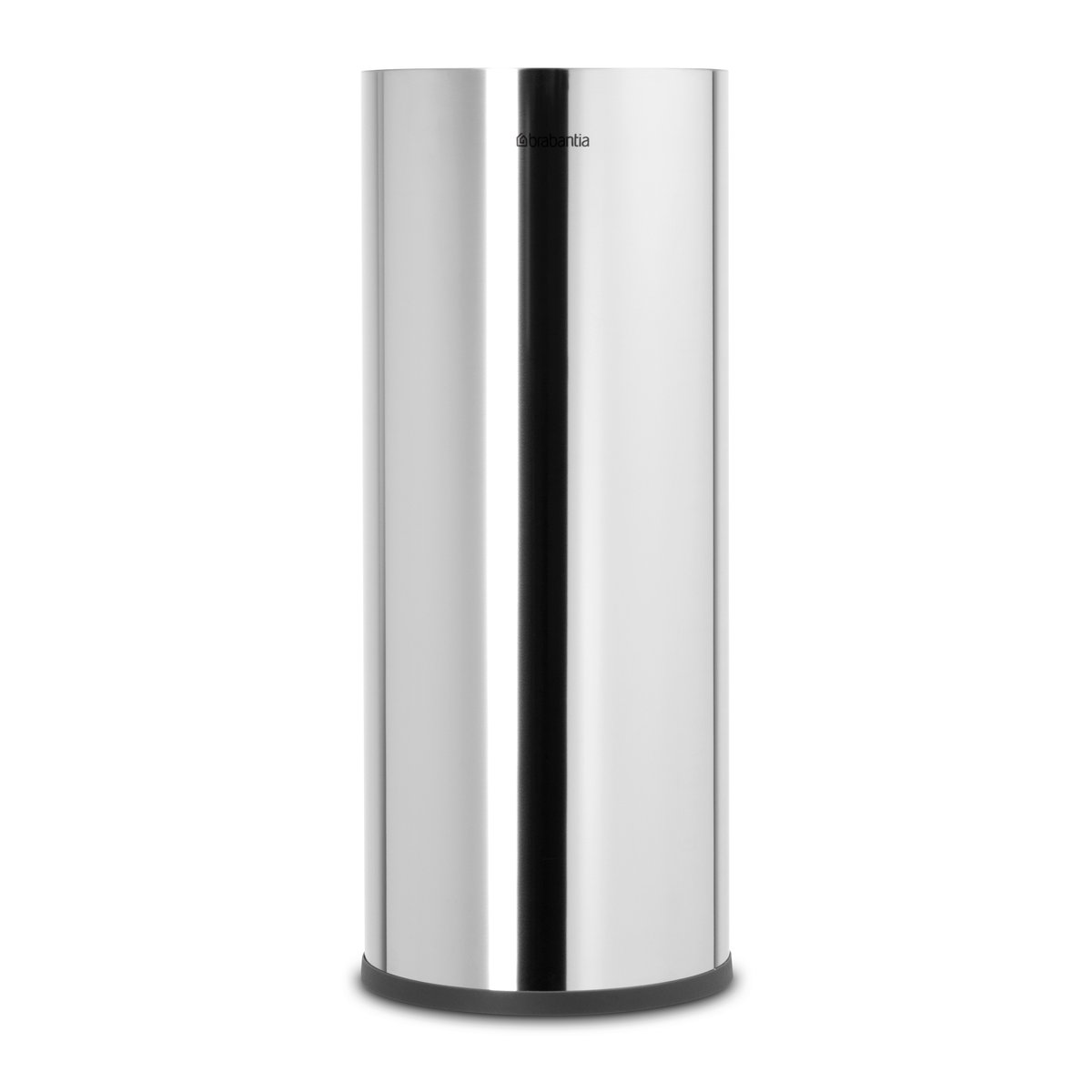 Brabantia toalettpappershållare för 3 rullar Brilliant steel