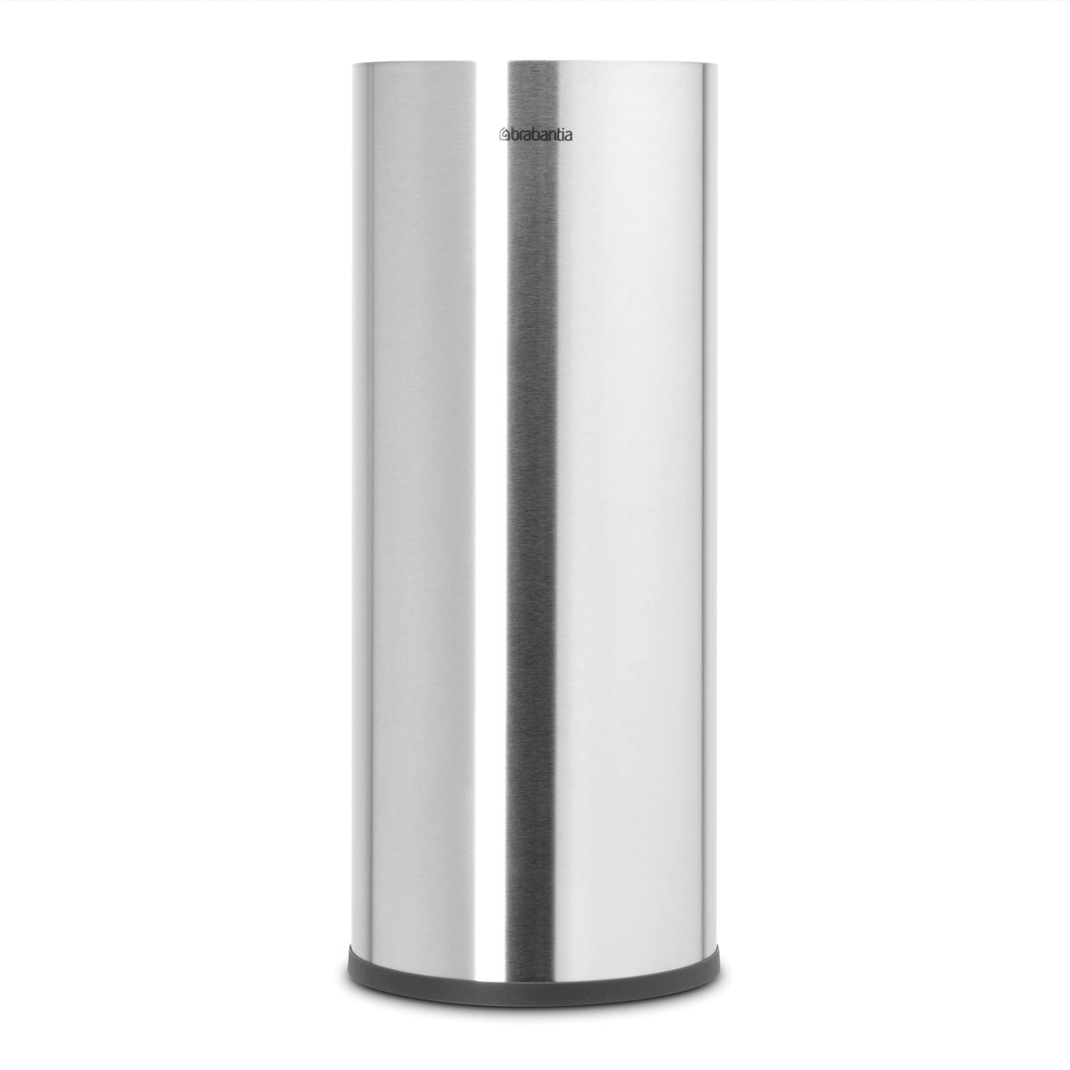 Brabantia toalettpappershållare för 3 rullar Matt steel