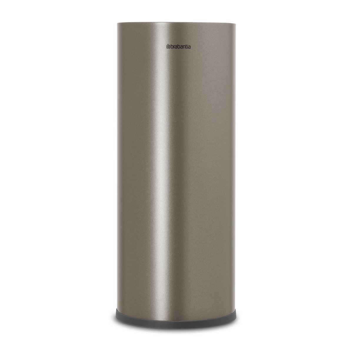 Brabantia toalettpappershållare för 3 rullar Platinum