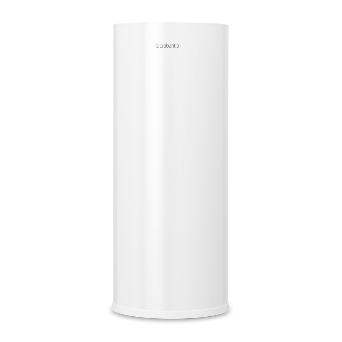 Brabantia toalettpappershållare för 3 rullar White | Skandinavisk Design | Toalettpappershållare | Vit