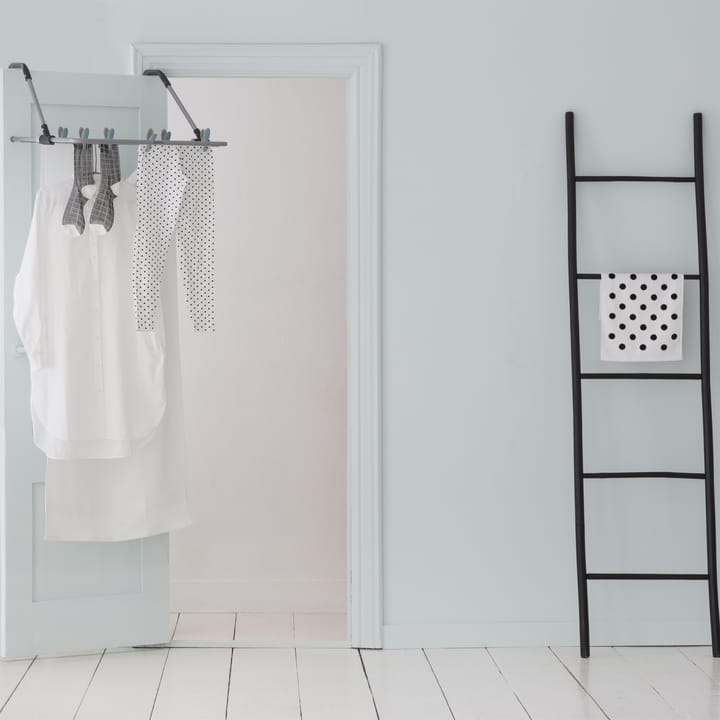 Brabantia torkställning för dörr, metallic grey (grå) Brabantia