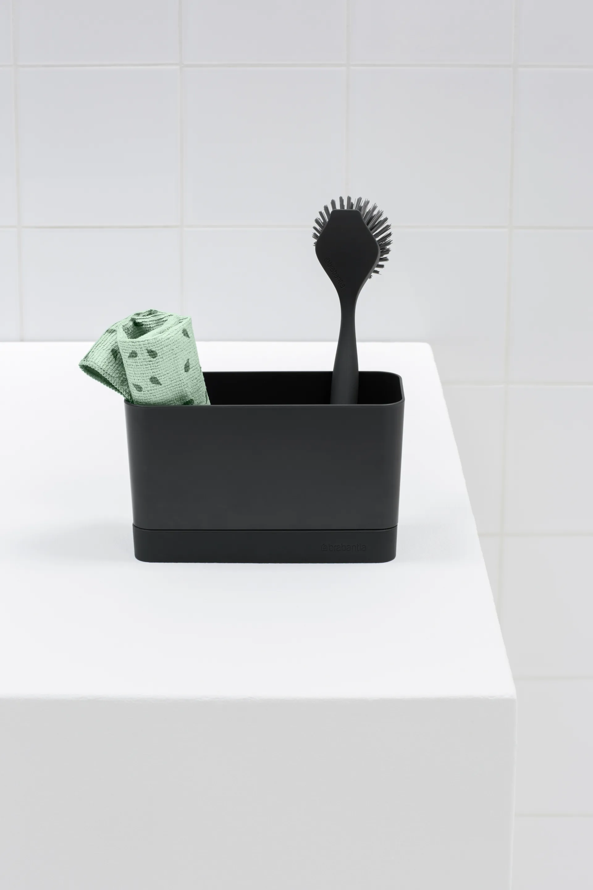 Brabantia trasa microfiber 2-pack, Jade green Brabantia