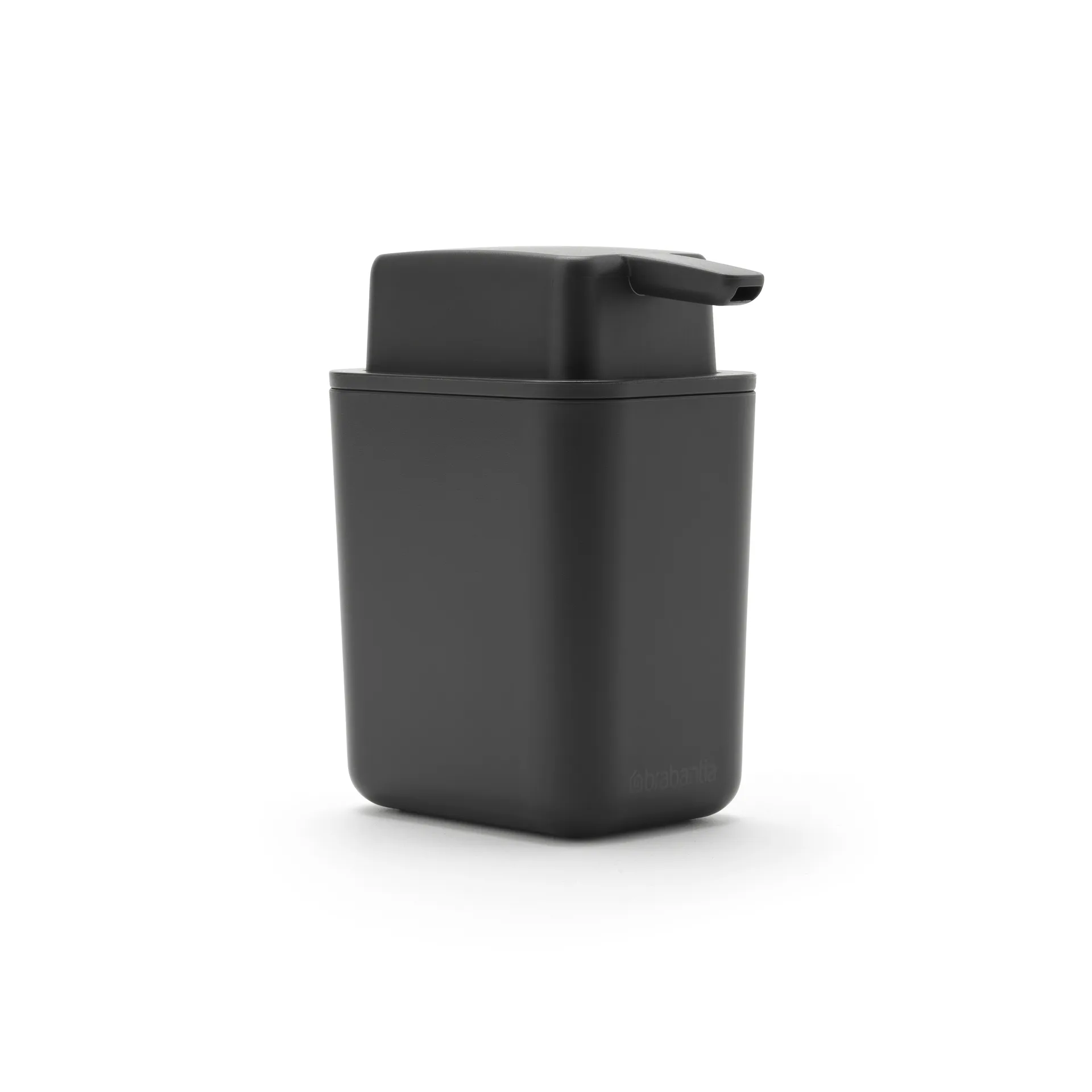 Brabantia tvålpump 11,5 cm, Mörkgrå Brabantia