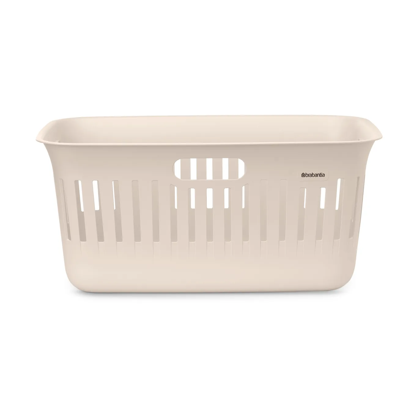 Collect-It tvättkorg, Soft Beige, 40 L Brabantia