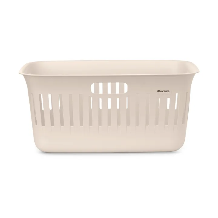 Collect-It tvättkorg - Soft Beige, 40 L - Brabantia