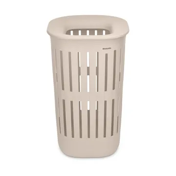 Collect-It tvättkorg - Soft Beige, 55 L - Brabantia