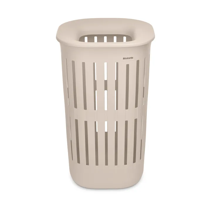 Collect-It tvättkorg - Soft Beige, 55 L - Brabantia