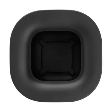 Collect-It tvättkorg - Svart, hög, 55 L - Brabantia