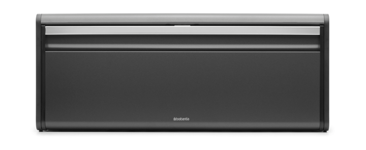 Fall Front brödskrin, Confident Grey Brabantia