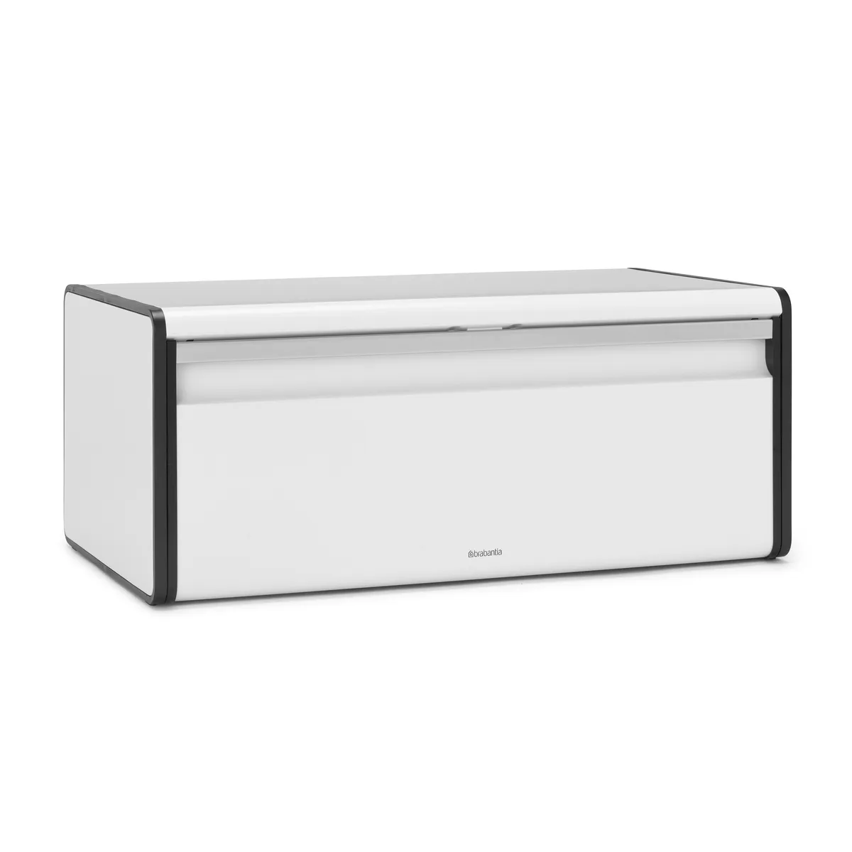 Brabantia Fall Front brödskrin White-black