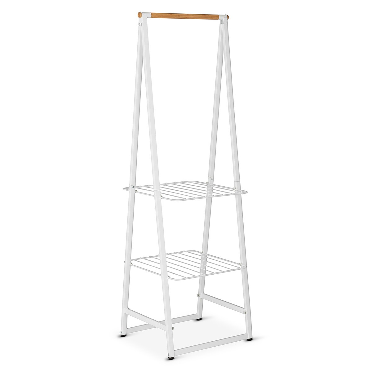 Brabantia Linn klädställning small Vit | Skandinavisk Design | Klädställningar & Galgar | Vit