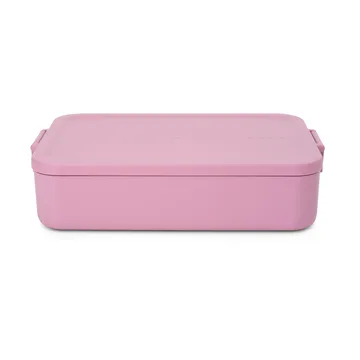 Make & Take bento matlåda stor 2 L - Lilac Pink - Brabantia