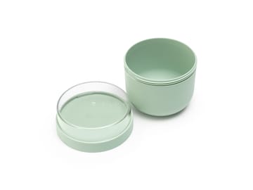Make & Take frukostskål 0,5 L - Jade Green - Brabantia