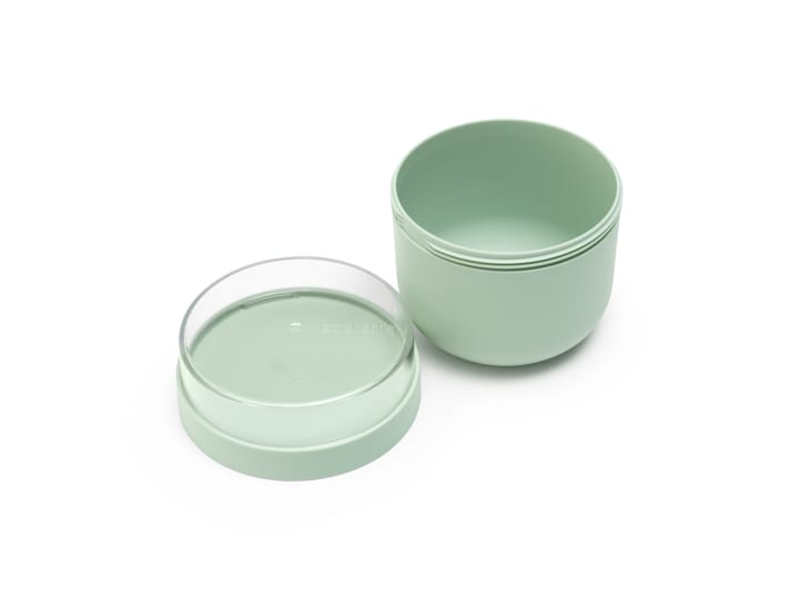 Make & Take frukostskål 0,5 L, Jade Green Brabantia