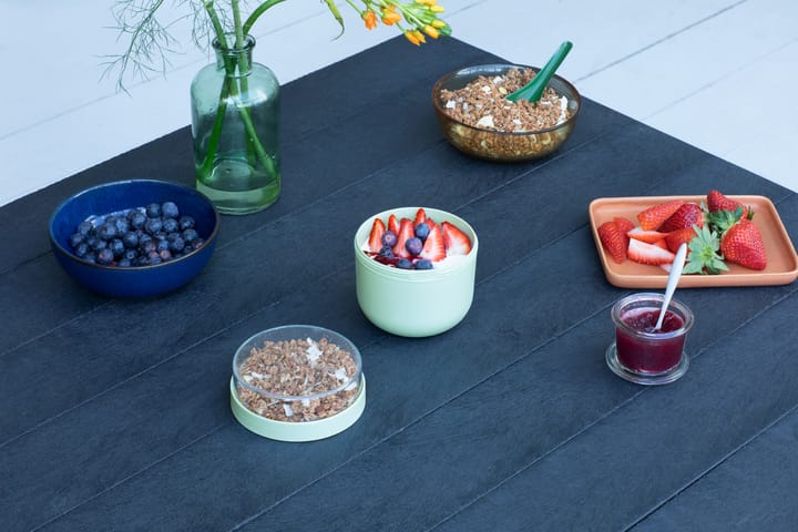 Make & Take frukostskål 0,5 L, Jade Green Brabantia