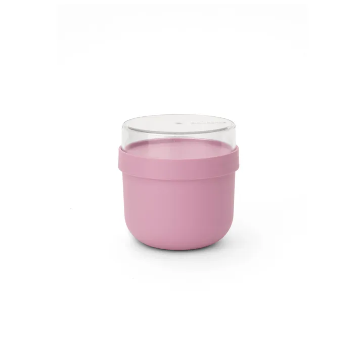 Make & Take frukostskål 0,5 L - Lilac Pink - Brabantia