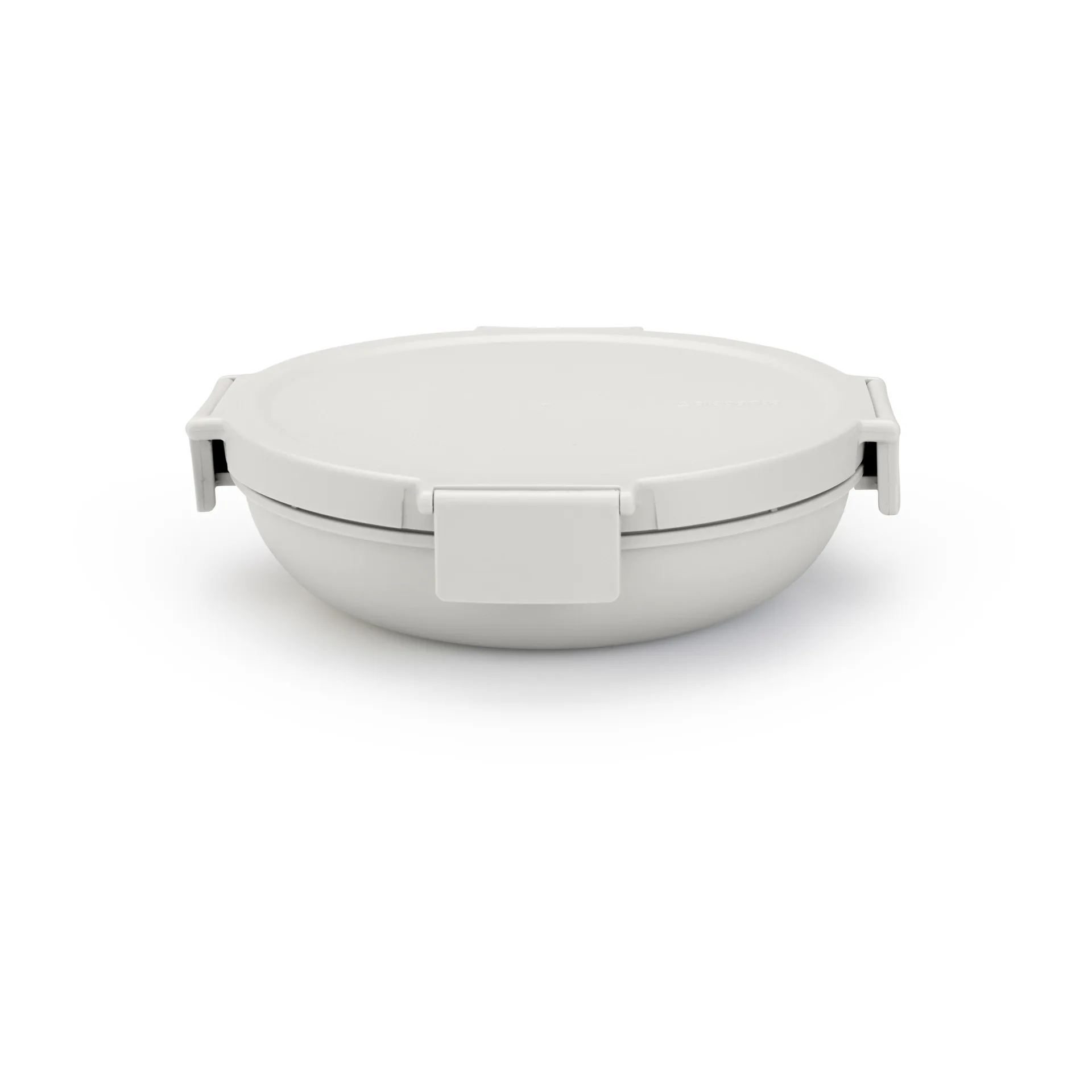 Make & Take matlåda 1 L, Ljusgrå Brabantia