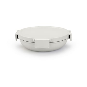 Make & Take matlåda 1 L - Ljusgrå - Brabantia