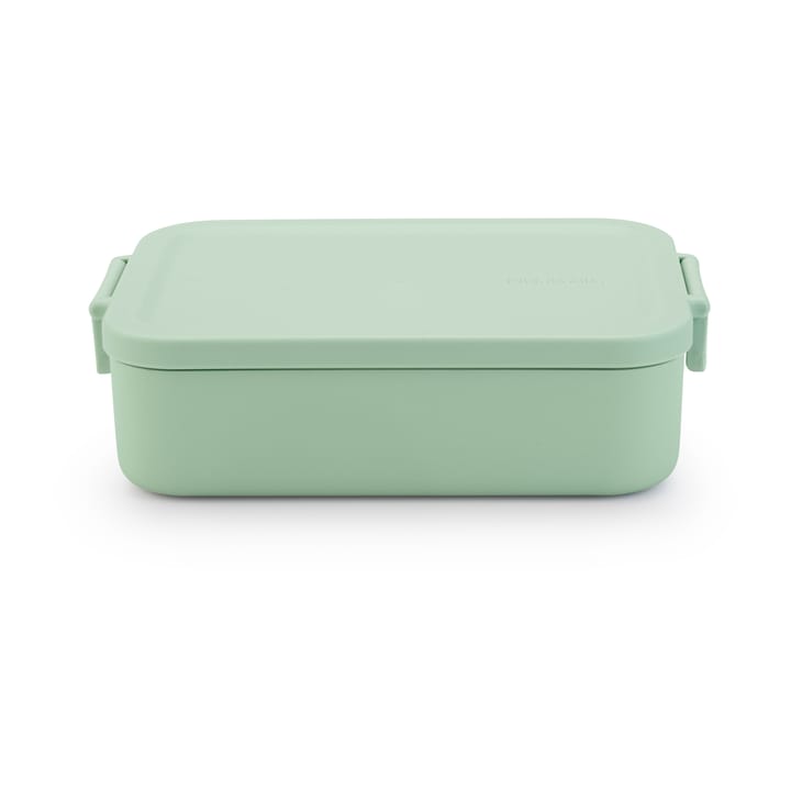 Make & Take matlåda medium 1,1 L - Jade Green - Brabantia