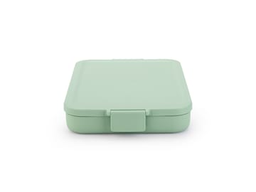 Make & Take matlåda platt, 1,1 L - Jade Green - Brabantia