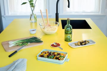 Make & Take matlåda platt, 1,1 L - Jade Green - Brabantia