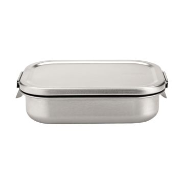 Make & Take matlåda stål medium - Matt rostfritt stål - Brabantia