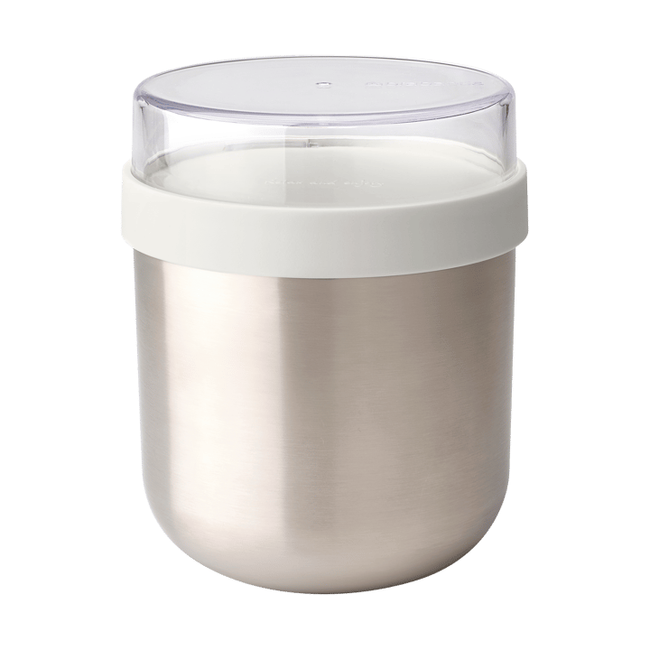 Make & Take mattermos 0,5 L - Ljusgrå - Brabantia