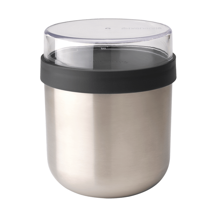 Make & Take mattermos 0,5 l, Mörkgrå Brabantia