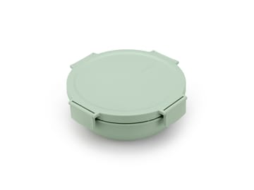 Make & Take salladsskål, 1,3 L - Jade Green - Brabantia