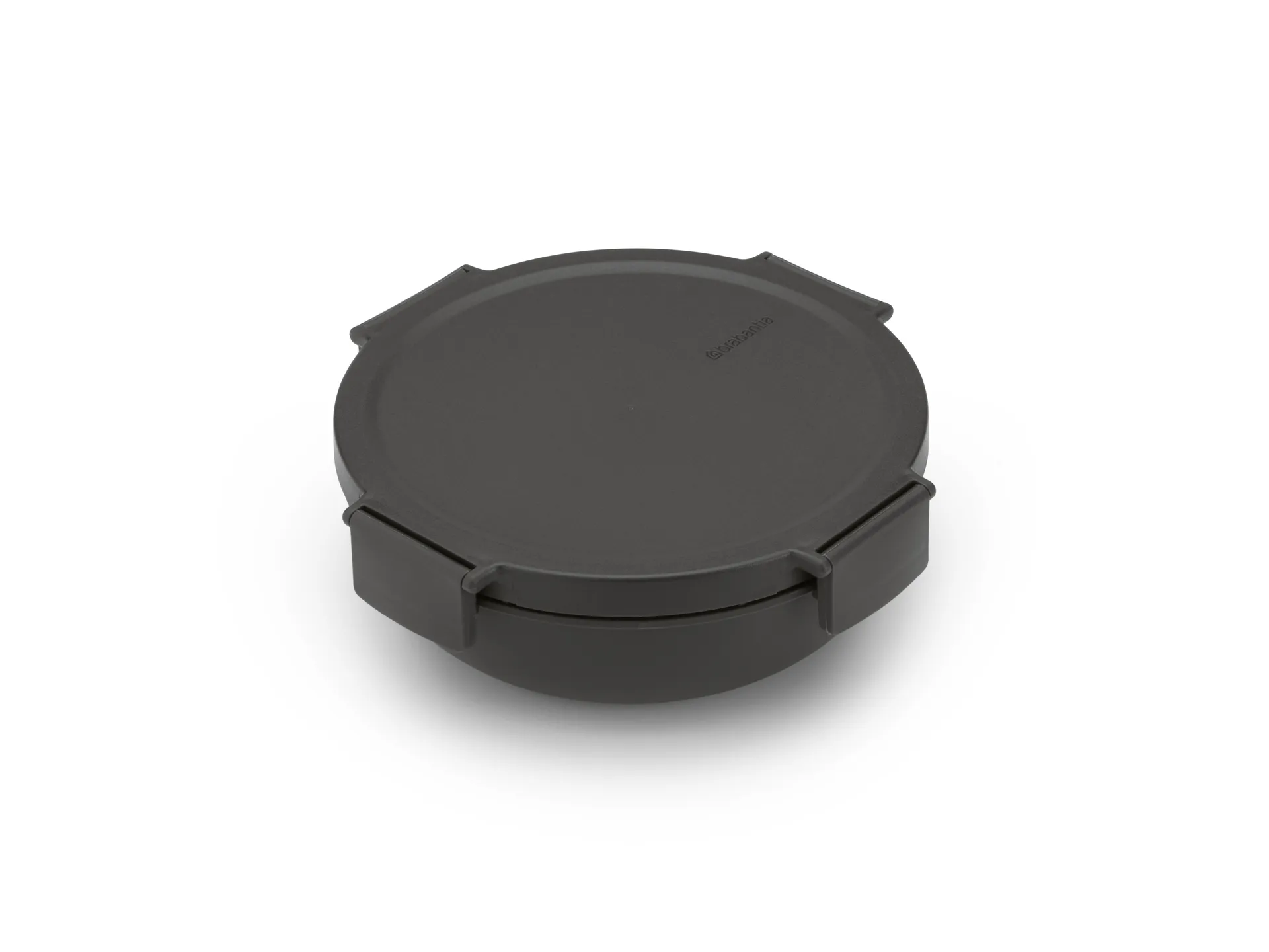 Make & Take salladsskål, 1,3 L, Mörkgrå Brabantia