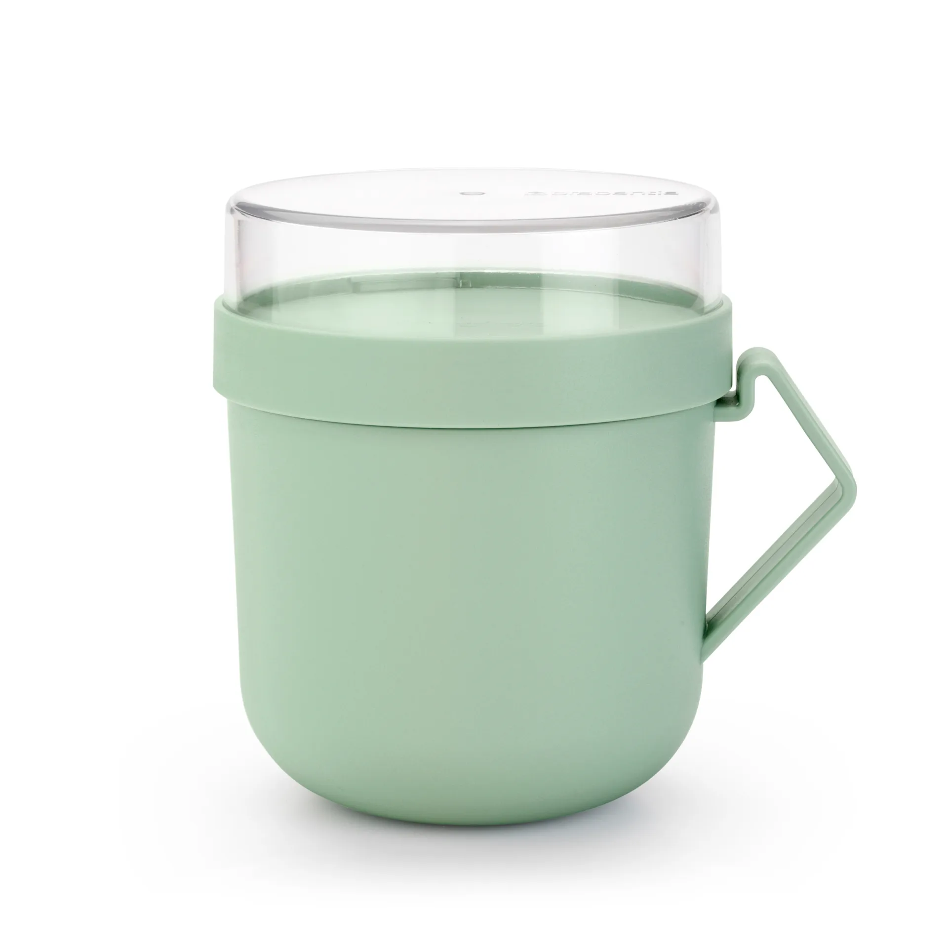 Make & Take Soppmugg 0,6 L, Jade Green Brabantia