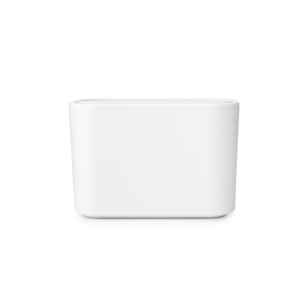 Brabantia Mindset avfallshink Vit | Skandinavisk Design | Sorteringskärl | Vit