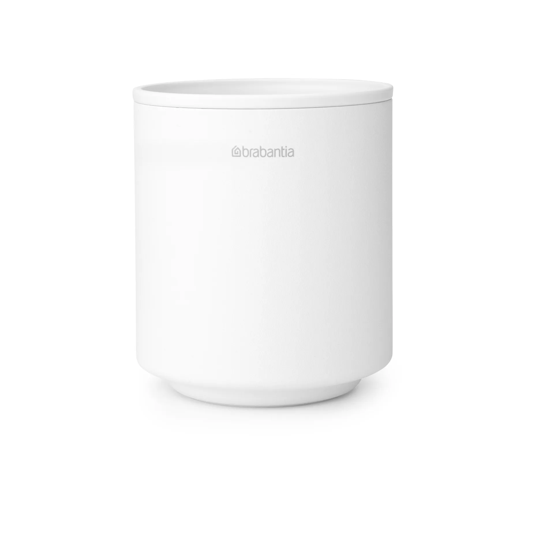 MindSet Tandborsthållare, Mineral Fresh White Brabantia